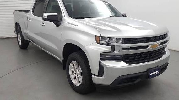 CHEVROLET SILVERADO LTD 2022 1GCUYDED7NZ151580 image